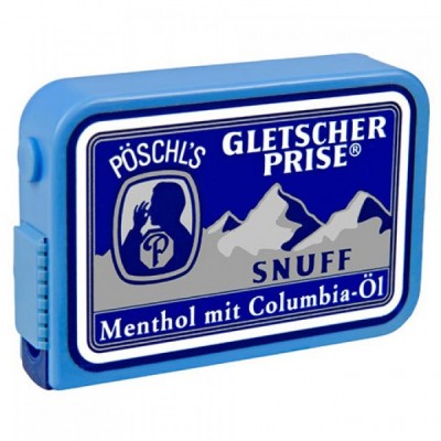 Табак нюхательный Gletscher-Рrise (Глетчер-Прайс) 10 гр. 