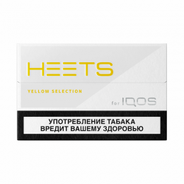 HEETS Yellow Label Классический Мягкий Вкус