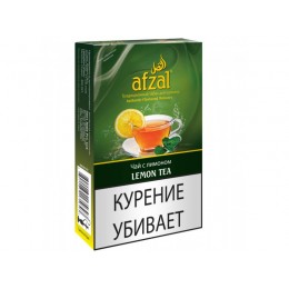ТК Афзал 40г Lemon Tea - Чай с Лимоном