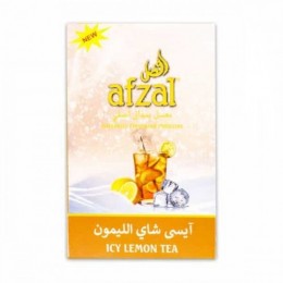 ТК Афзал 40г Icy Lemon Tea - Холодный Чай с Лимоном