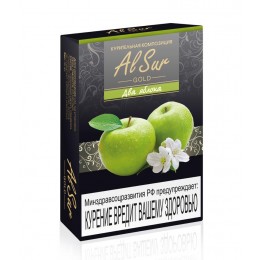 КС AlSur Два-яблока 50г