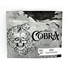 КТ Cobra Origins, 50 г 505 Яблоко