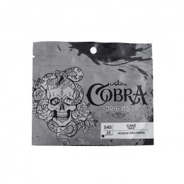 КТ Cobra Origins, 50 г 540 Пирог