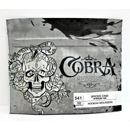 КТ Cobra Origins, 50 г 541 Пряный чай 
