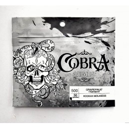 КТ Cobra Origins, 50 г 500 Грейпфрут