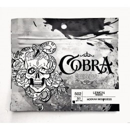 КТ Cobra Origins, 50 г 502 Лимон 
