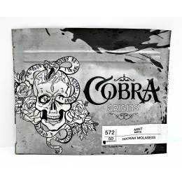 КТ Cobra Origins, 50 г 572 Мята