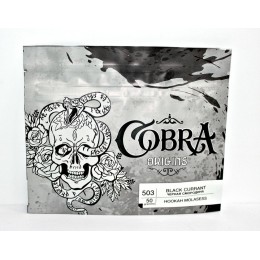 КТ Cobra Origins, 50 г 503 Черная смородина