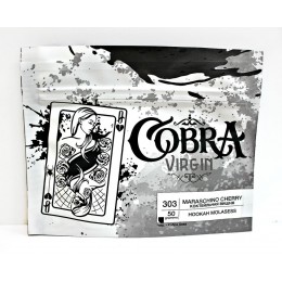КТ Cobra Virgin, 50 г 303 Коктейльная вишня 