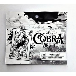 КТ Cobra Virgin, 50 г 341 Банана сплит