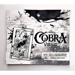 КТ Cobra Virgin, 50 г 372 Фисташковое мороженое