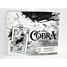 КТ Cobra Virgin, 50 г 373 Персиковый чай