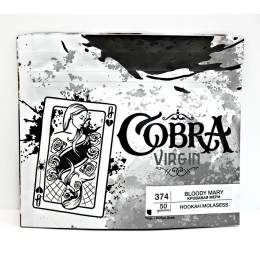 КТ Cobra Virgin, 50 г 374 Кровавая Мэри 