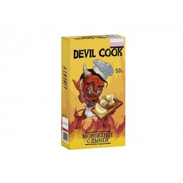 КС Devil Cook hard 1.2 % 50г Мороженное с дыней 