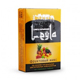 ТК Leyla 50г Fruit mix - Фруктовый микс