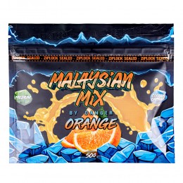 КС Malaysian Mix Апельсин Medium 50гр