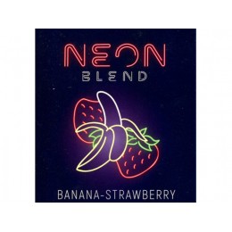 Neon 50gr-Банан-Клубника
