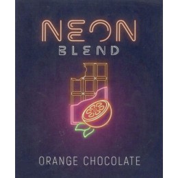 ТК Neon Leaf  50г Апельсиновый шоколад
