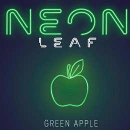 ТК Neon Leaf  50г Зеленое яблоко
