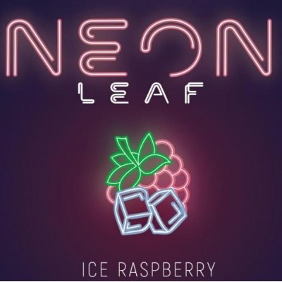 ТК Neon Leaf  50г Ледяная Малина