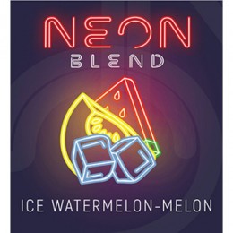 ТК Neon Leaf  50г Ледяная Арбуз дыня