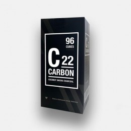 Уголь Carbon C22 96шт.